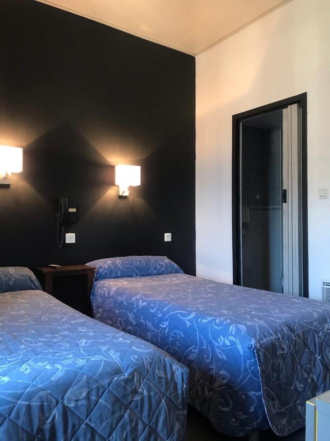 Hotel Ocean Lourdes Bagian luar foto