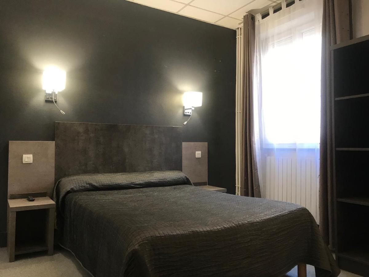 Hotel Ocean Lourdes Bagian luar foto