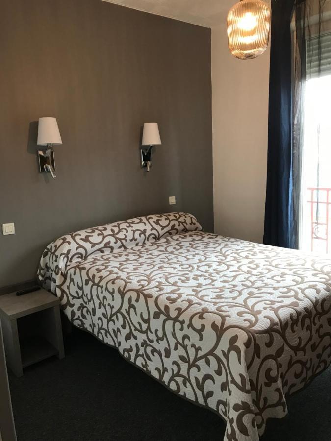 Hotel Ocean Lourdes Bagian luar foto