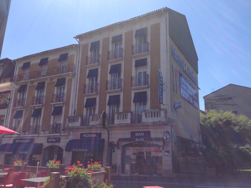 Hotel Ocean Lourdes Bagian luar foto