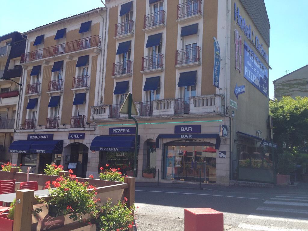 Hotel Ocean Lourdes Bagian luar foto