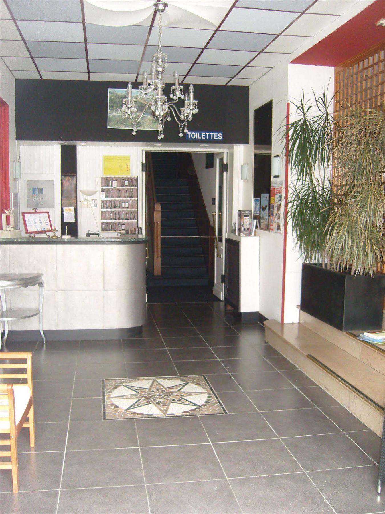 Hotel Ocean Lourdes Bagian luar foto