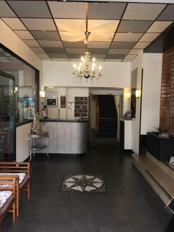 Hotel Ocean Lourdes Bagian luar foto