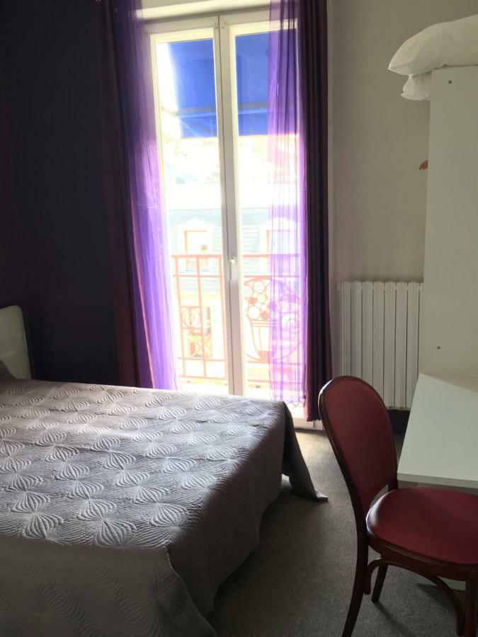 Hotel Ocean Lourdes Bagian luar foto