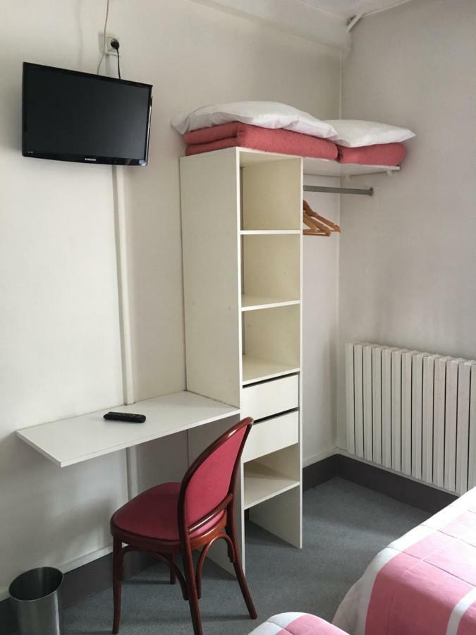 Hotel Ocean Lourdes Bagian luar foto