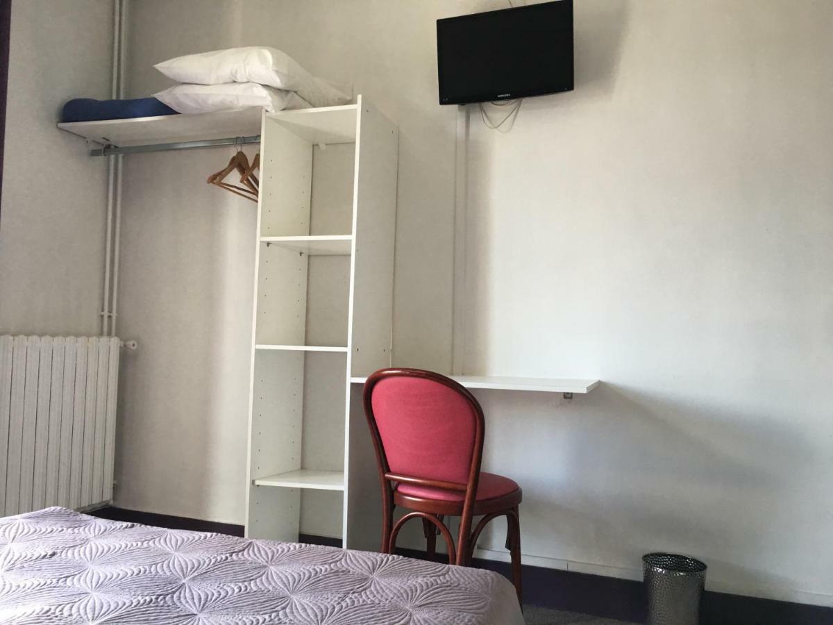 Hotel Ocean Lourdes Bagian luar foto